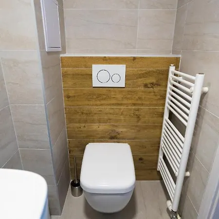 Apartamento Ema A Peter Terchová