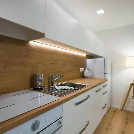 Ema A Peter Apartamento Terchová