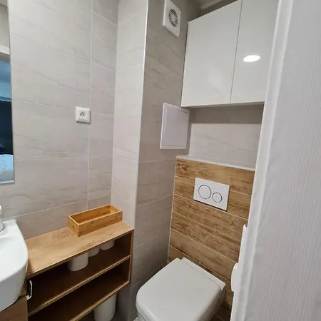 Apartamento Ema A Peter *