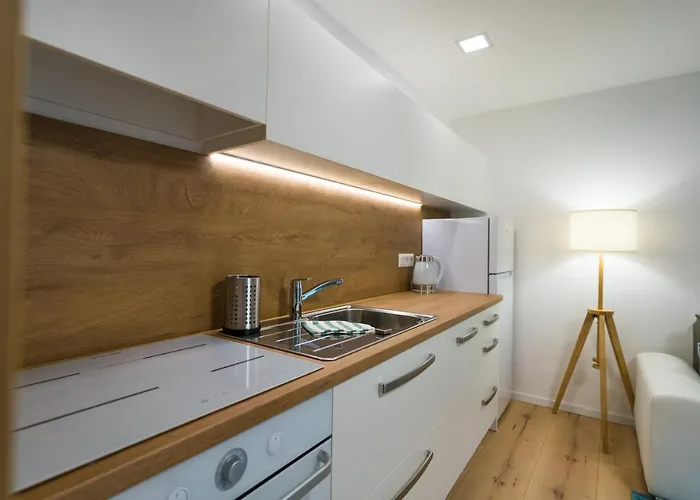 Ema Apartament Tierchowa